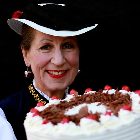 아파트 Klein Mit Garten *