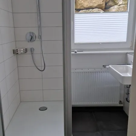 Apartament Klein Mit Garten *