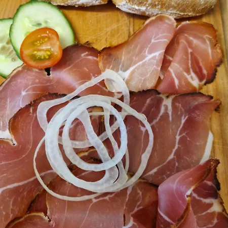 Апартаменты Klein Mit Garten Фельдберг