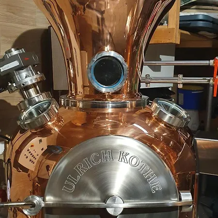 Klein Mit Garten Апартаменты *