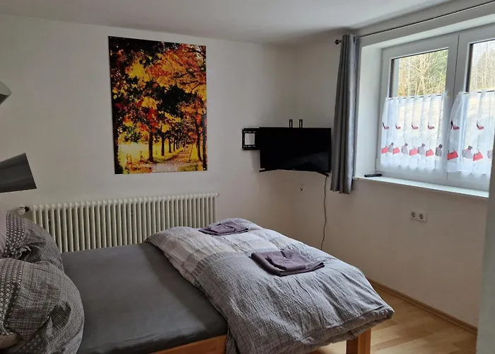 Klein Mit Garten 아파트