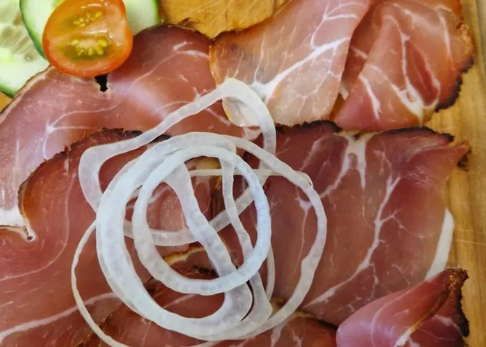 아파트 Klein Mit Garten 펠트베르크